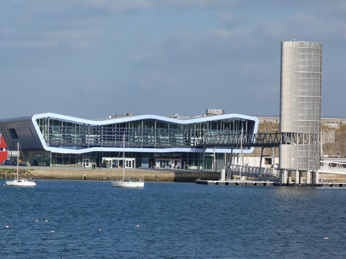 Entre Terre Et Mer Ploemeur Esterno foto