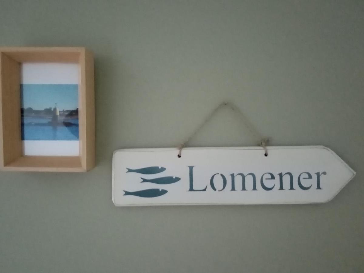 Entre Terre Et Mer Ploemeur Esterno foto