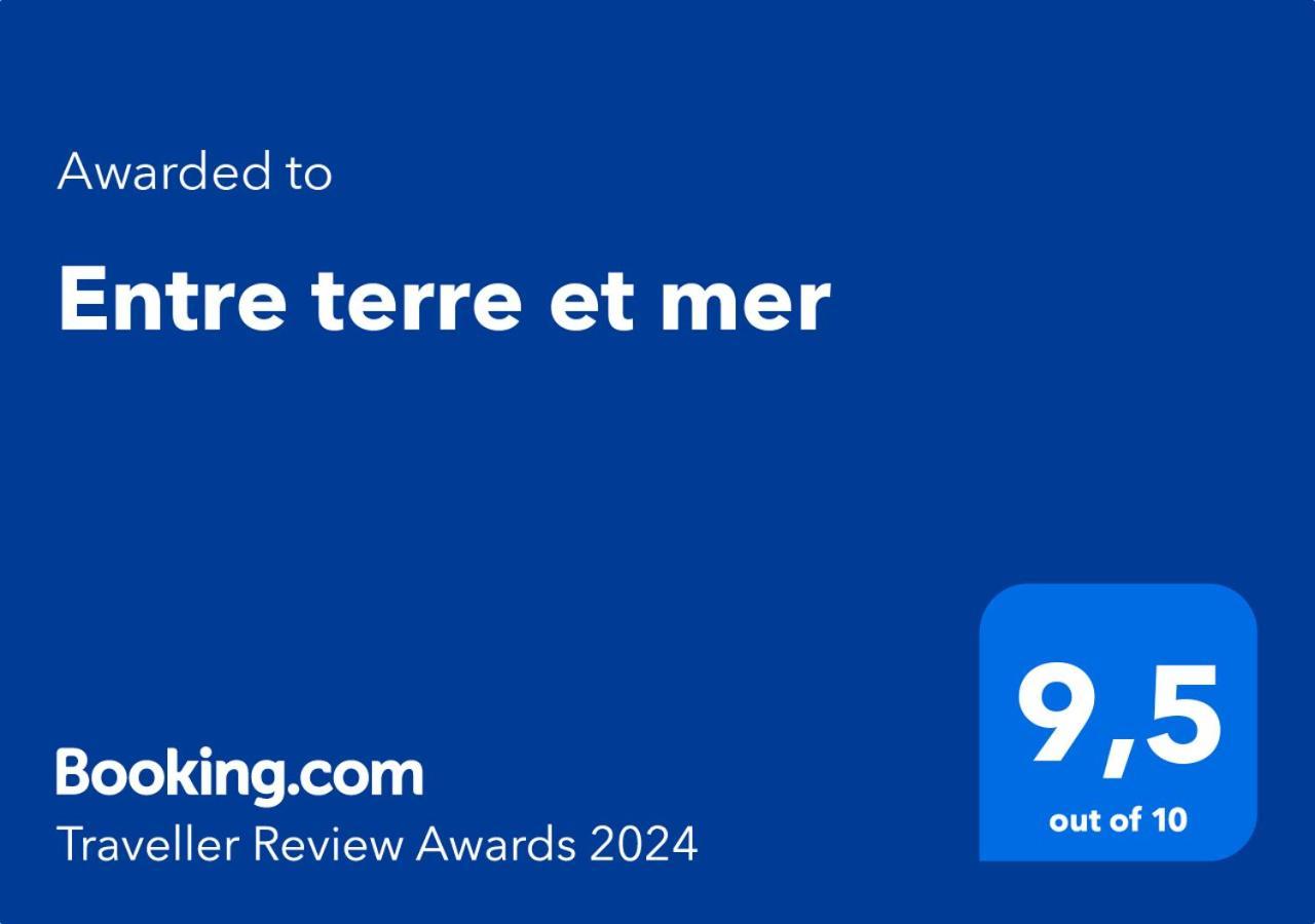 Entre Terre Et Mer Ploemeur Esterno foto